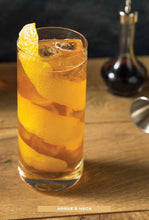 Load image into Gallery viewer, Whiskey Cocktail Cards A–Z by Adams Media: Flashcards; 80 pages / English