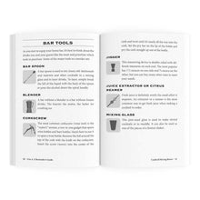 Load image into Gallery viewer, Gin Cocktail Cards A–Z by Adams Media: Flashcards; 80 pages / English
