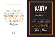 Load image into Gallery viewer, Little Book of Whiskey by Lynda Balslev: Hardcover; 144 pages / English