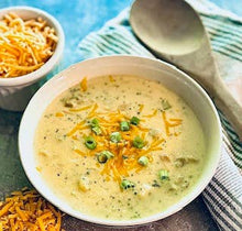 Load image into Gallery viewer, Broccoli Cheddar Soup Mix