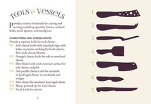 Load image into Gallery viewer, Little Book of Charcuterie and Cheese by Lynda Balslev: Hardcover; 144 pages / English