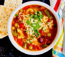 Load image into Gallery viewer, Mama's Minestrone Soup Mix