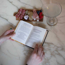 Load image into Gallery viewer, Little Book of Charcuterie and Cheese by Lynda Balslev: Hardcover; 144 pages / English