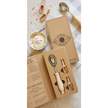 Load image into Gallery viewer, Cardboard Book Set - Ice Cream