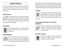 Load image into Gallery viewer, Vodka Cocktail Cards A–Z by Adams Media: Flashcards; 80 pages / English
