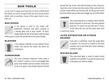Load image into Gallery viewer, Rum Cocktail Cards A–Z by Adams Media: Flashcards; 80 pages / English
