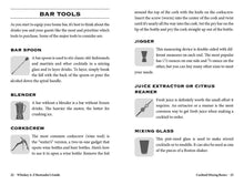 Load image into Gallery viewer, Whiskey Cocktail Cards A–Z by Adams Media: Flashcards; 80 pages / English
