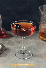 Load image into Gallery viewer, Whiskey Cocktail Cards A–Z by Adams Media: Flashcards; 80 pages / English
