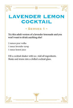 Load image into Gallery viewer, Vodka Cocktail Cards A–Z by Adams Media: Flashcards; 80 pages / English
