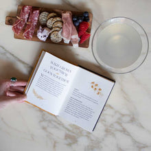 Load image into Gallery viewer, Little Book of Charcuterie and Cheese by Lynda  Balslev: Hardcover; 144 pages / English
