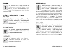 Load image into Gallery viewer, Tequila Cocktail Cards A–Z by Adams Media: Flashcards; 80 pages / English
