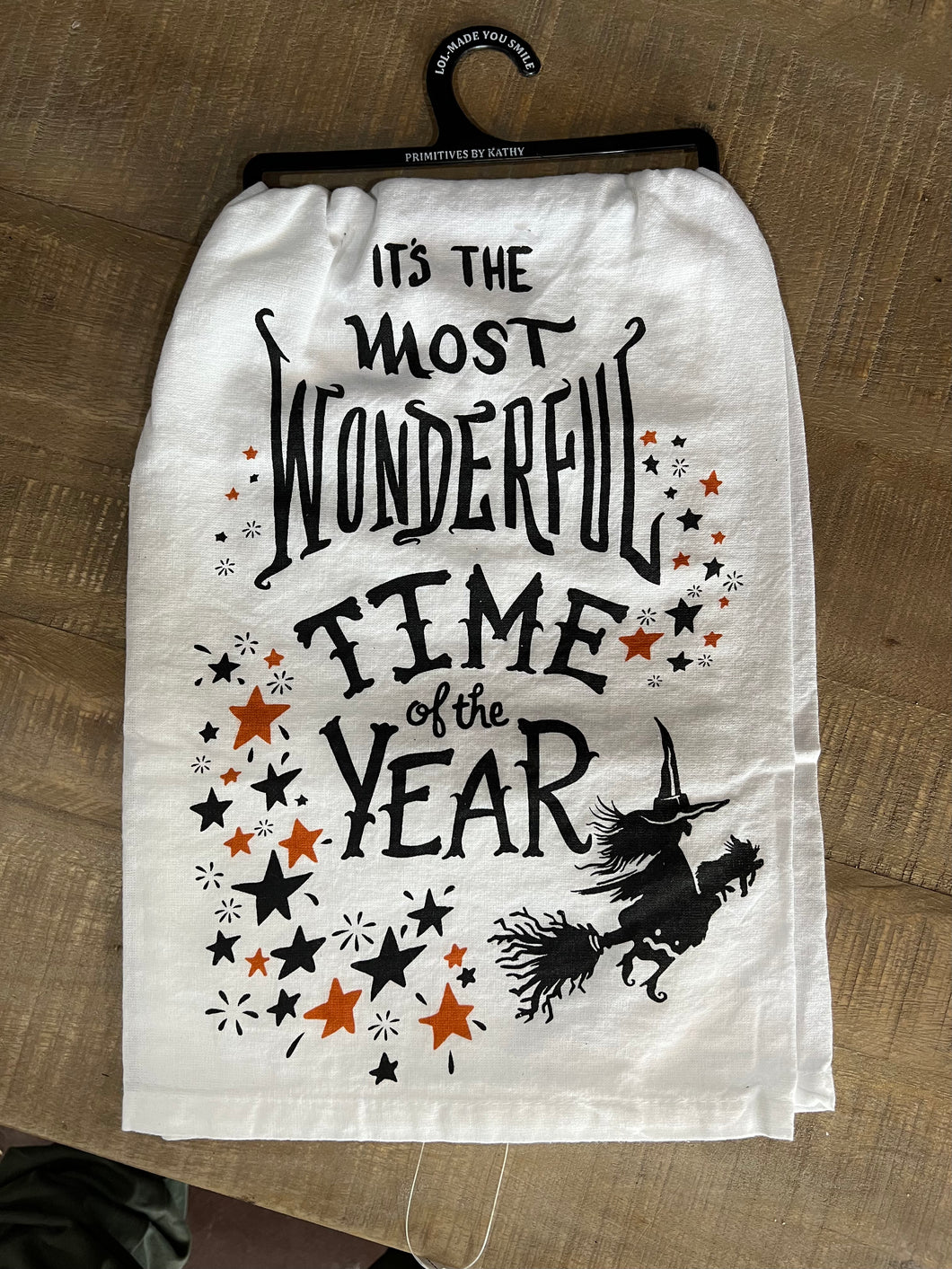 Its The Most Wonderful Time of the Year Towel