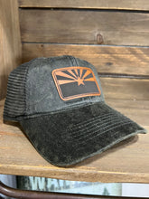 Load image into Gallery viewer, Arizona Engraved Hat
