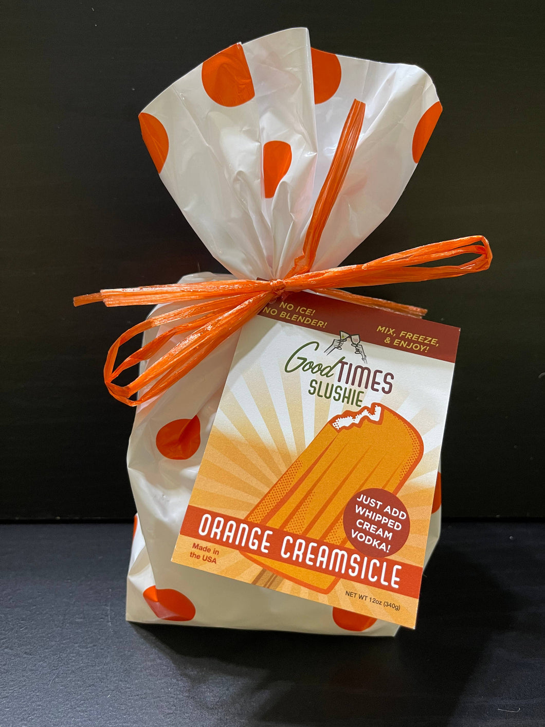 Orange Creamsicle - Mixed Case