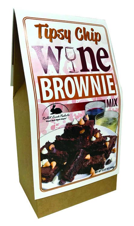 Tipsy Chip Brownie Mix