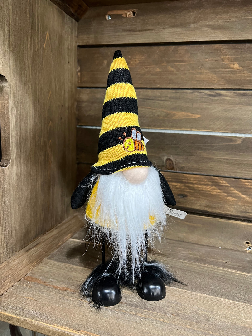 Bouncy Bee Gnome