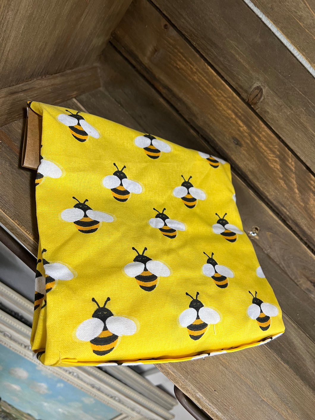 Adult Bee Gnome Apron