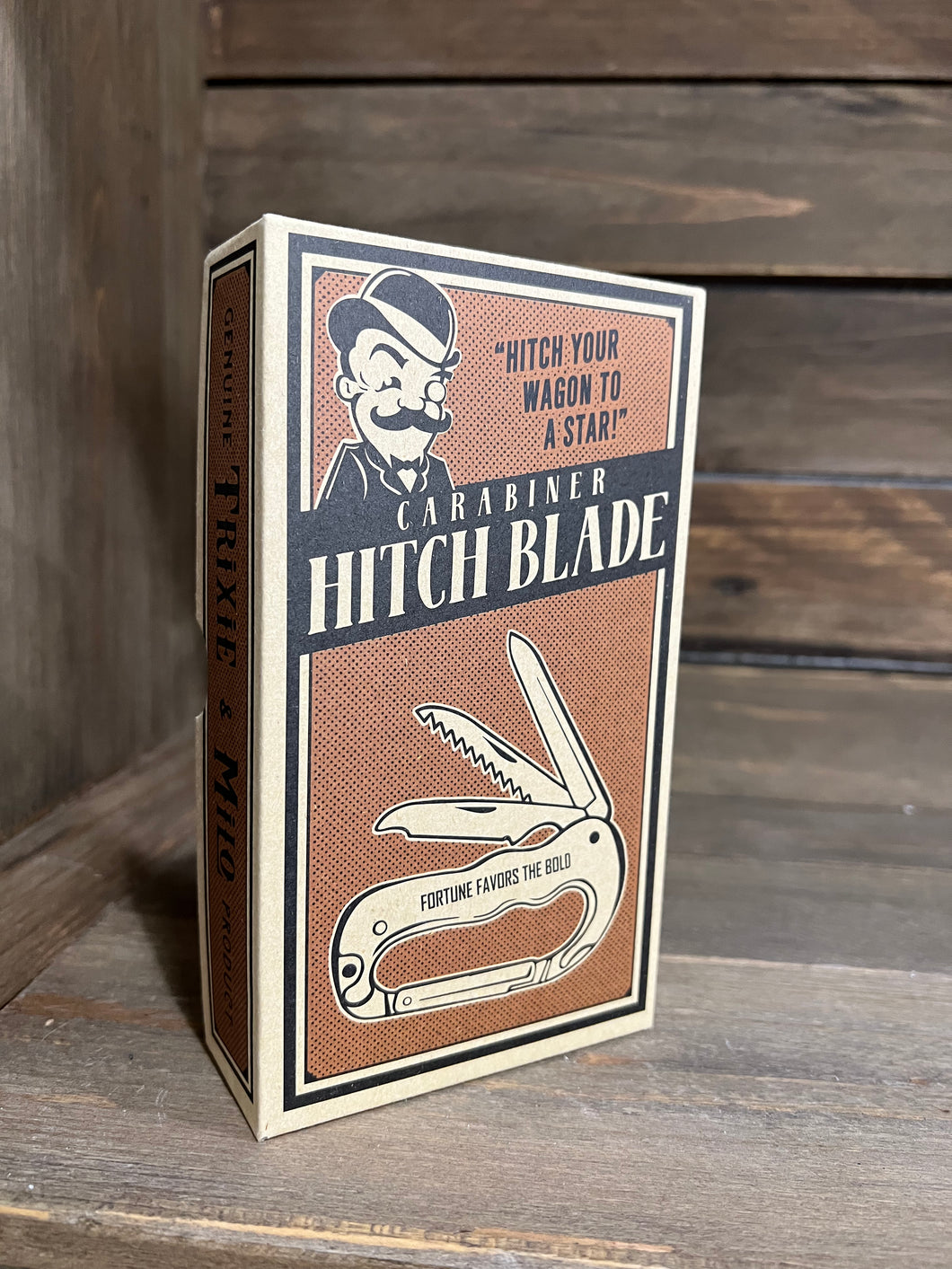 Hitch Blade Gift Box
