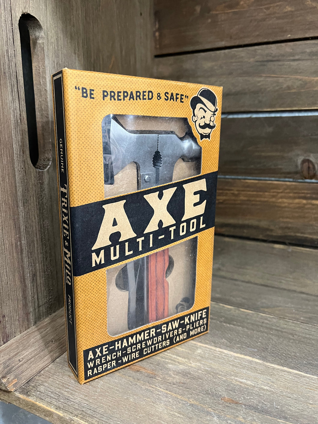 Axe Multi-Tool