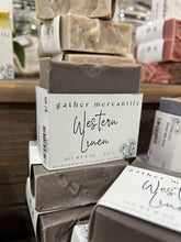 Load image into Gallery viewer, Goats Milk Bar Soap
